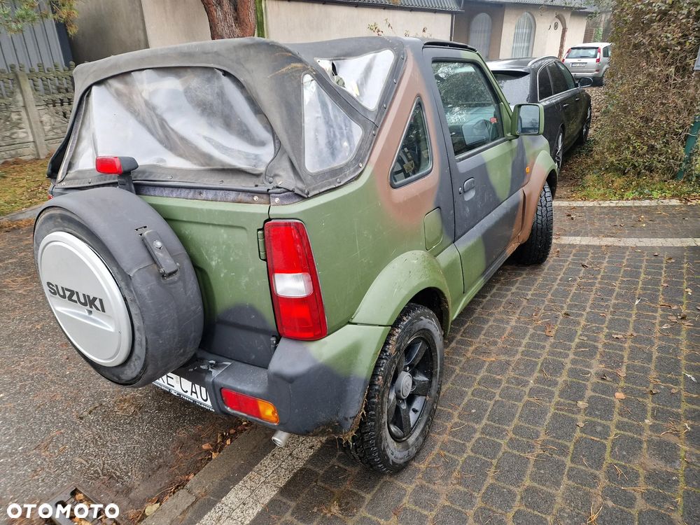 Suzuki Jimny Snow - 4