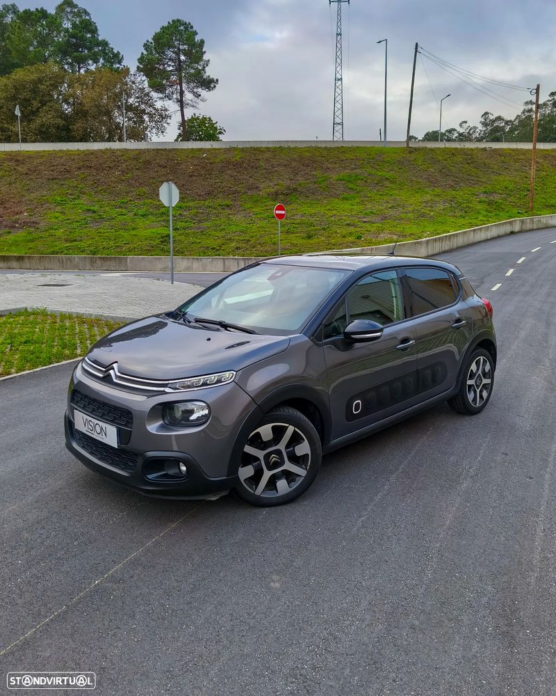 Citroën C3 1.2 PureTech Shine - 2