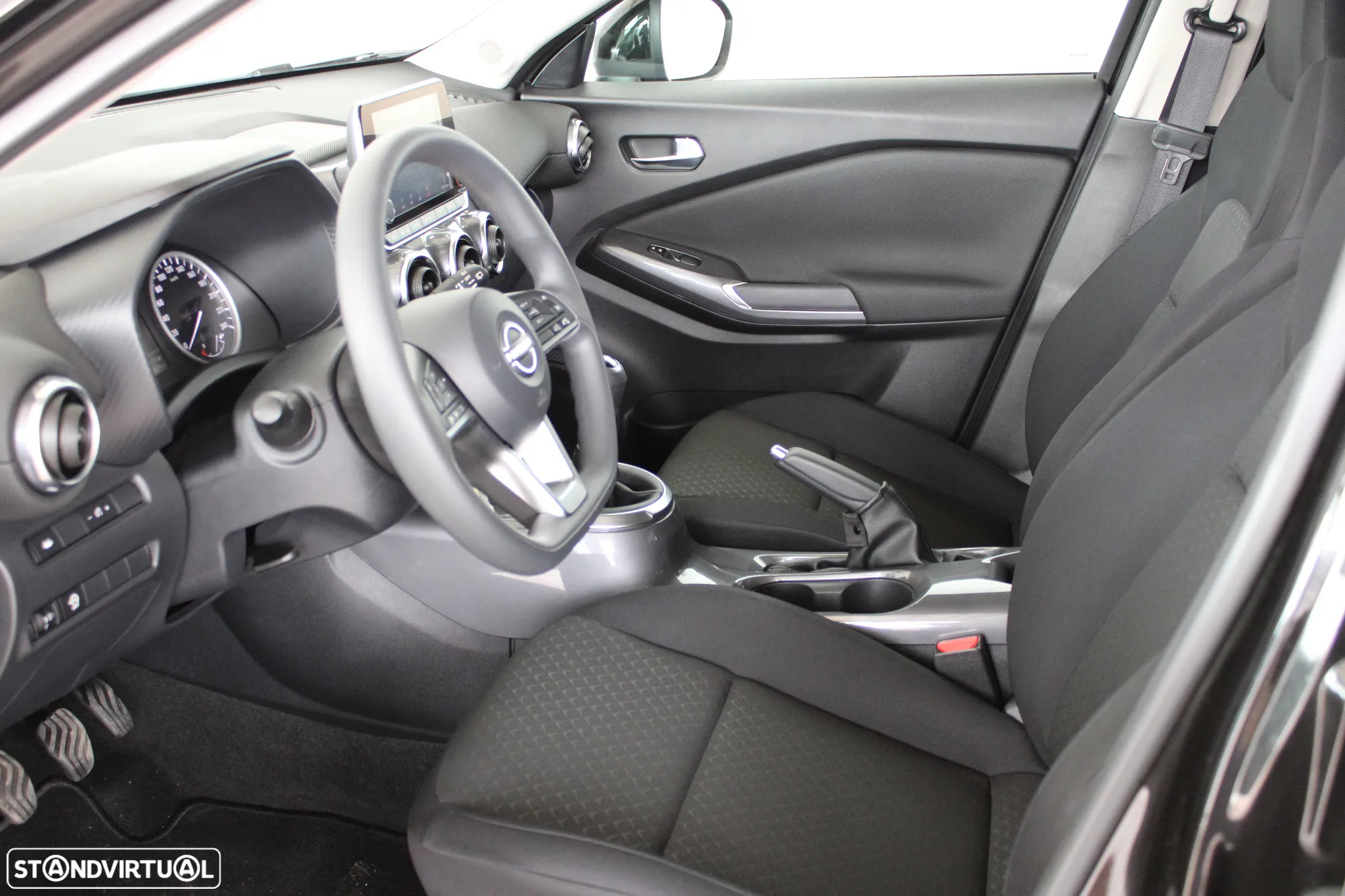 Nissan Juke 1.0 DIG-T N-Connecta - 5