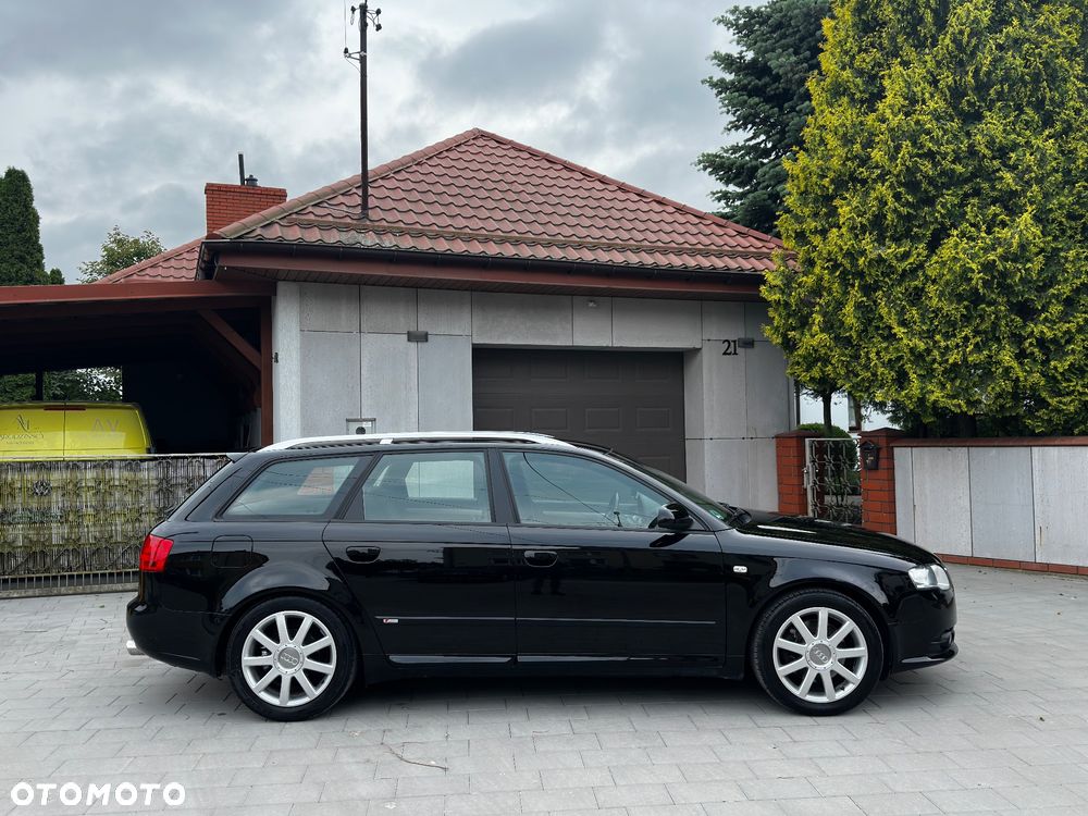 Audi A4 Avant 1.8T Quattro - 12