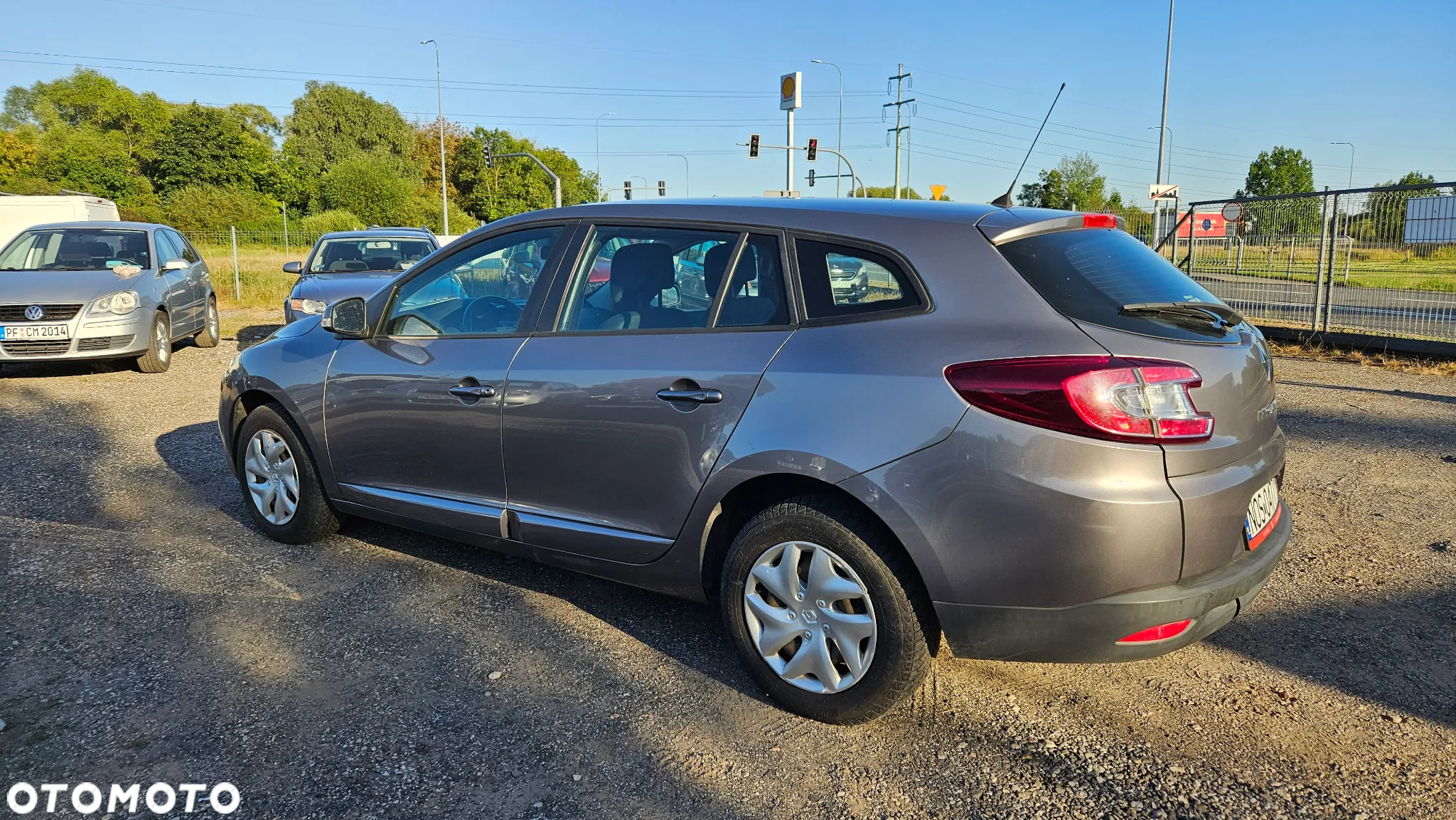 Renault Megane 1.6 16V Business - 4