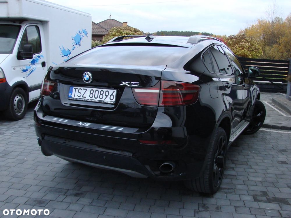 BMW X6 - 10
