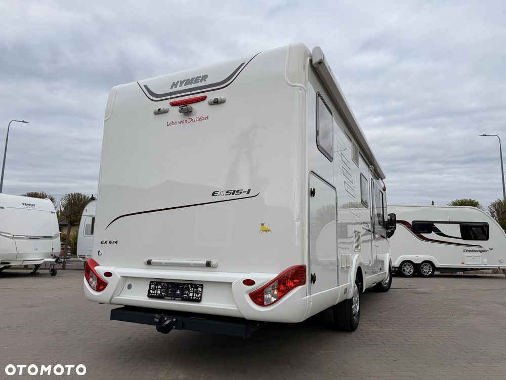 Hymer-Eriba Exsis-I - 7