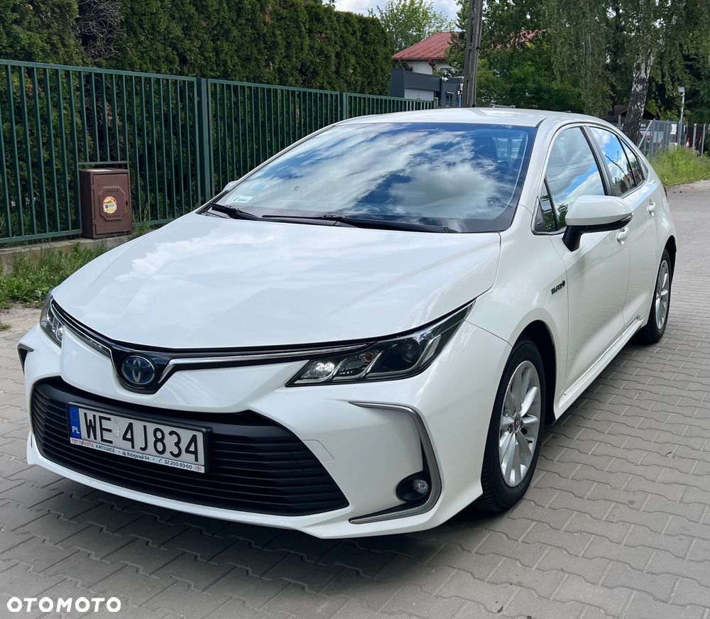 Toyota Corolla 1.8 Hybrid GPF Comfort - 29