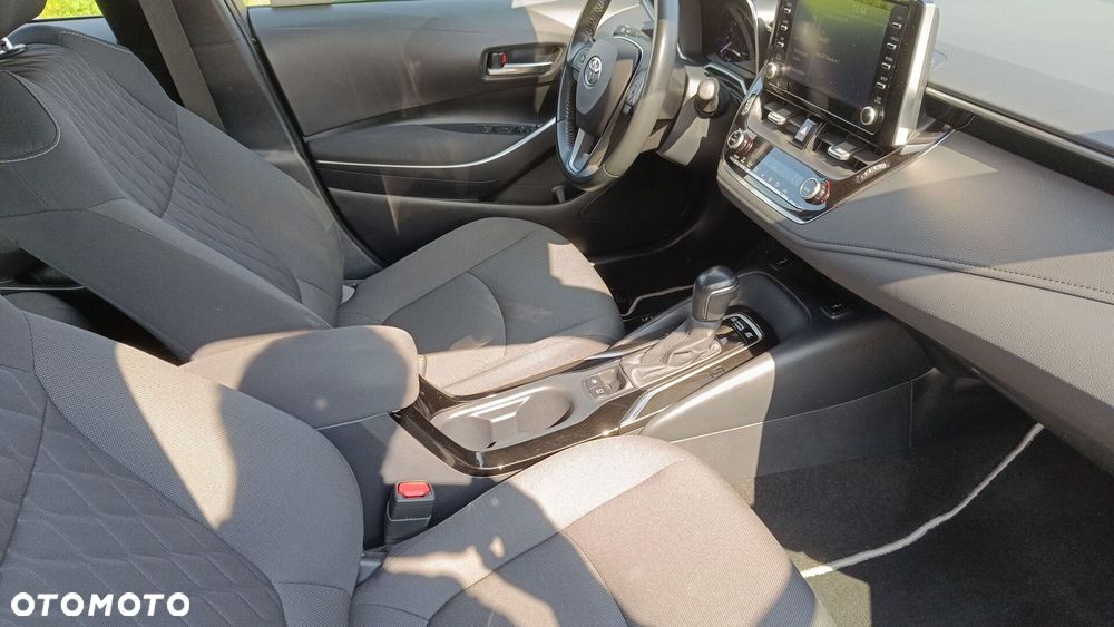 Toyota Corolla 1.8 Hybrid Comfort - 10