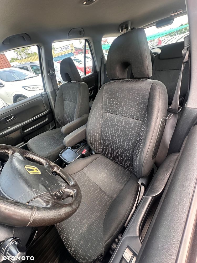 Honda CR-V 2.0 Executive - 16