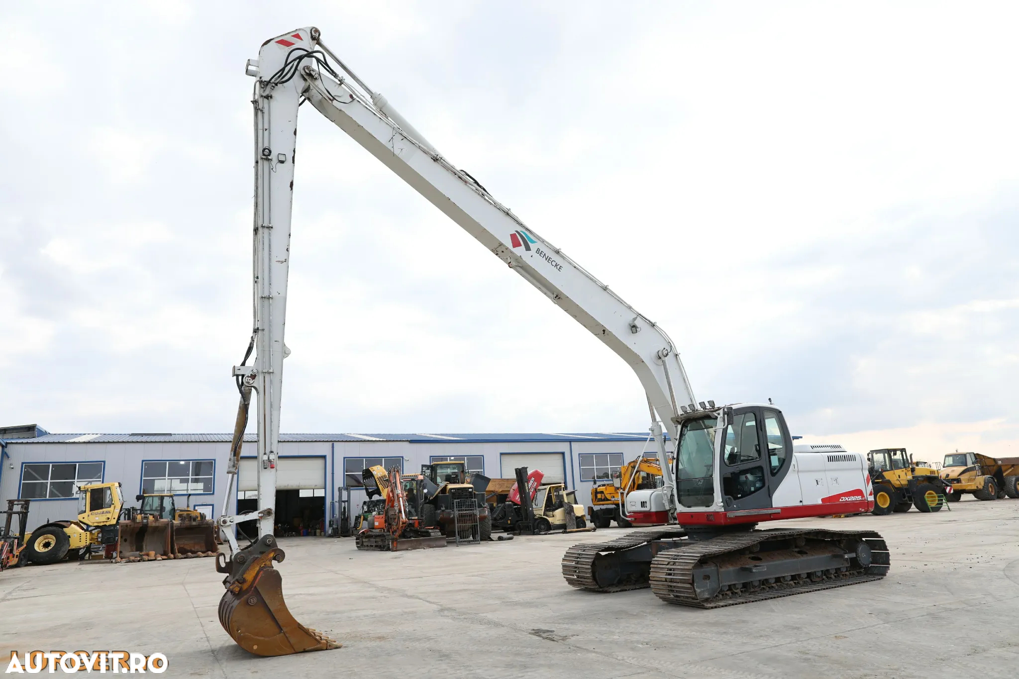 Doosan DX225LC - 2