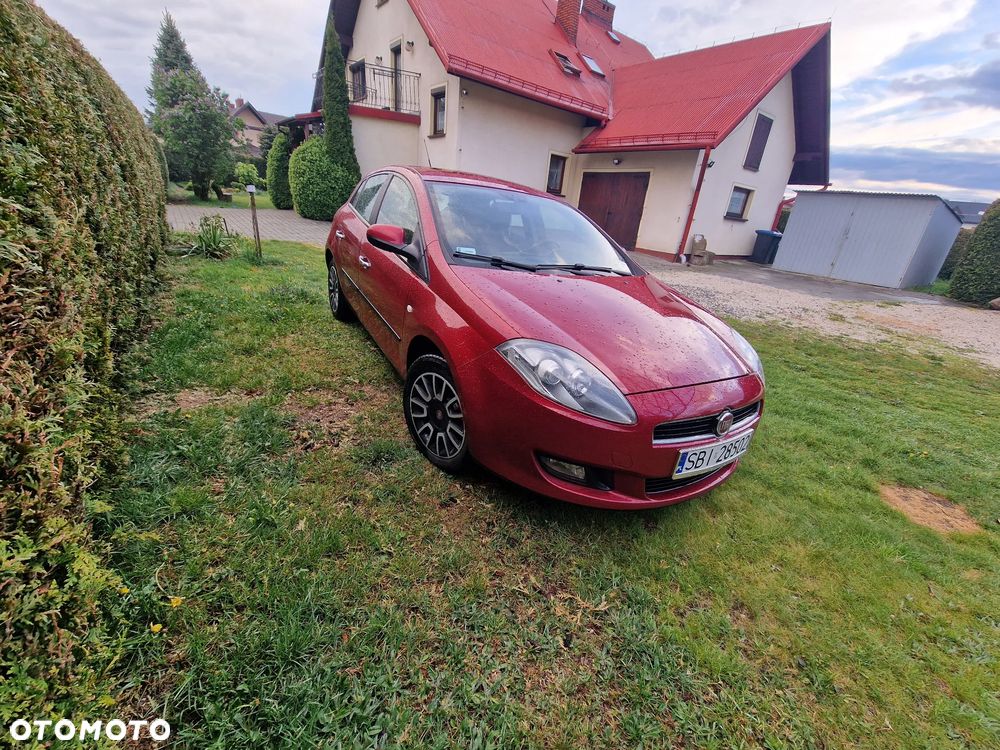Fiat Bravo - 2