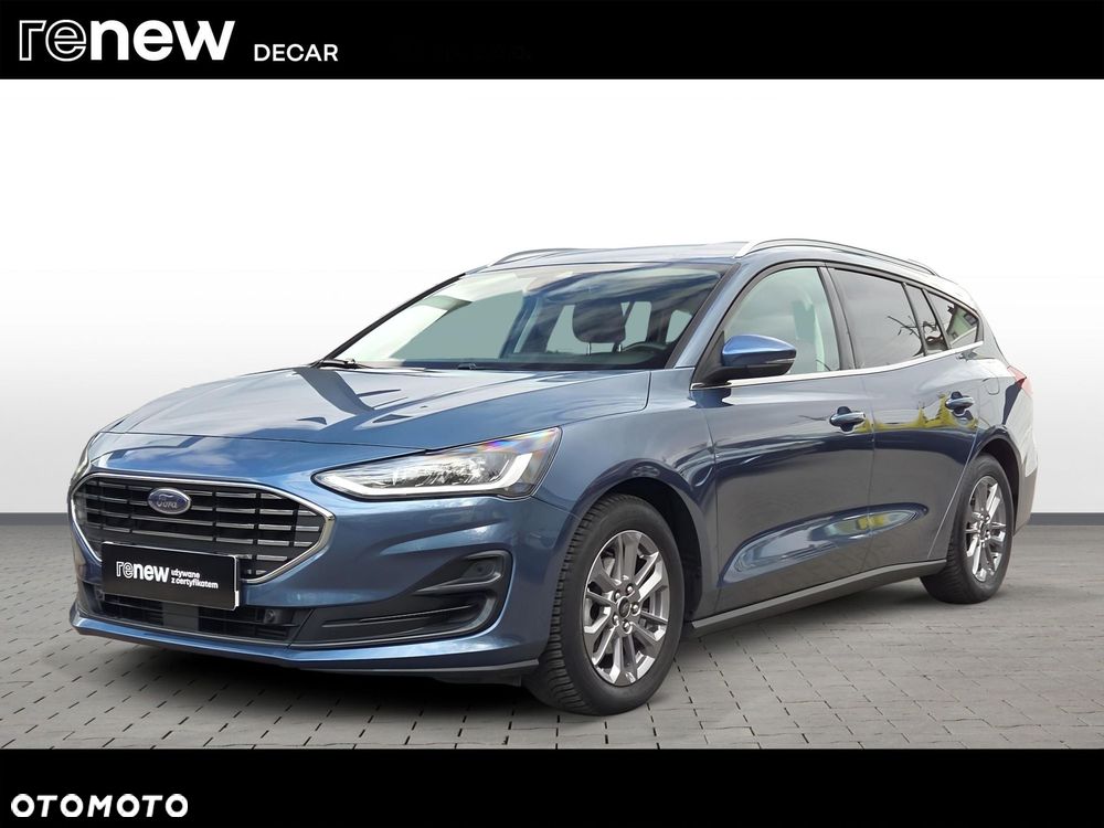 Ford Focus 1.0 EcoBoost mHEV Titanium X - 1