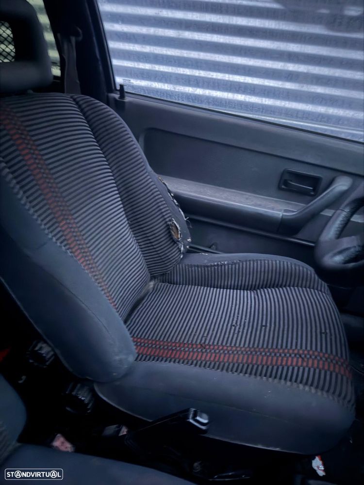 Vendo Renault Clio mk1 1.9D inteiro ou as peças - 4