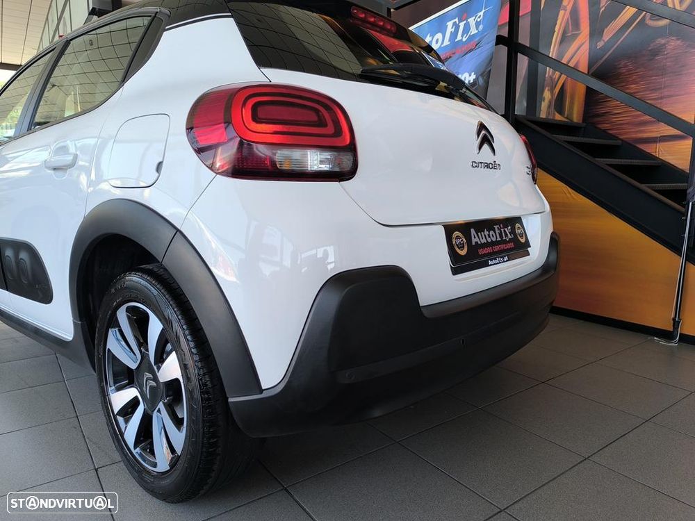 Citroën C3 1.2 PureTech Shine - 36