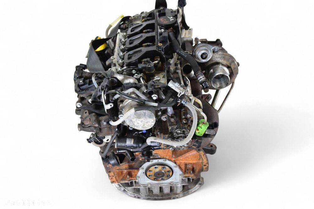 Silnik RENAULT TRAFIC II OPEL VIVARO A PRIMASTAR 2.0 DCI M9R786 VAT - 5