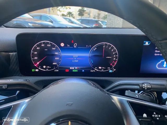 Mercedes-Benz A 250 Limousine e - 25