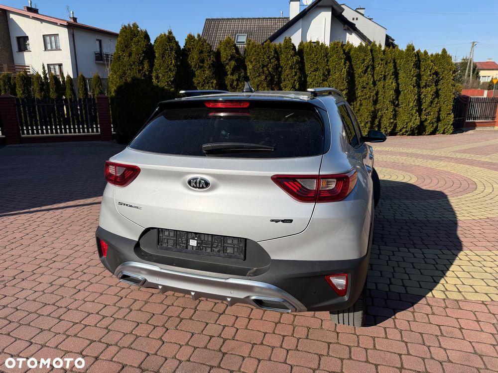 Kia Stonic 1.0 T-GDI GT Line DCT - 8