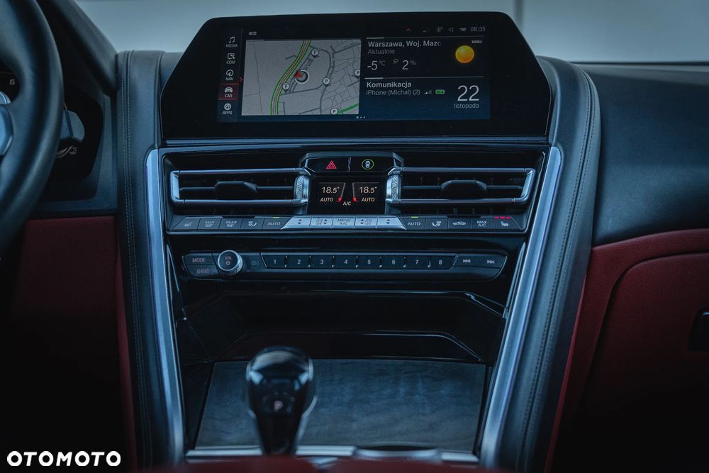 BMW Seria 8 840i xDrive - 11
