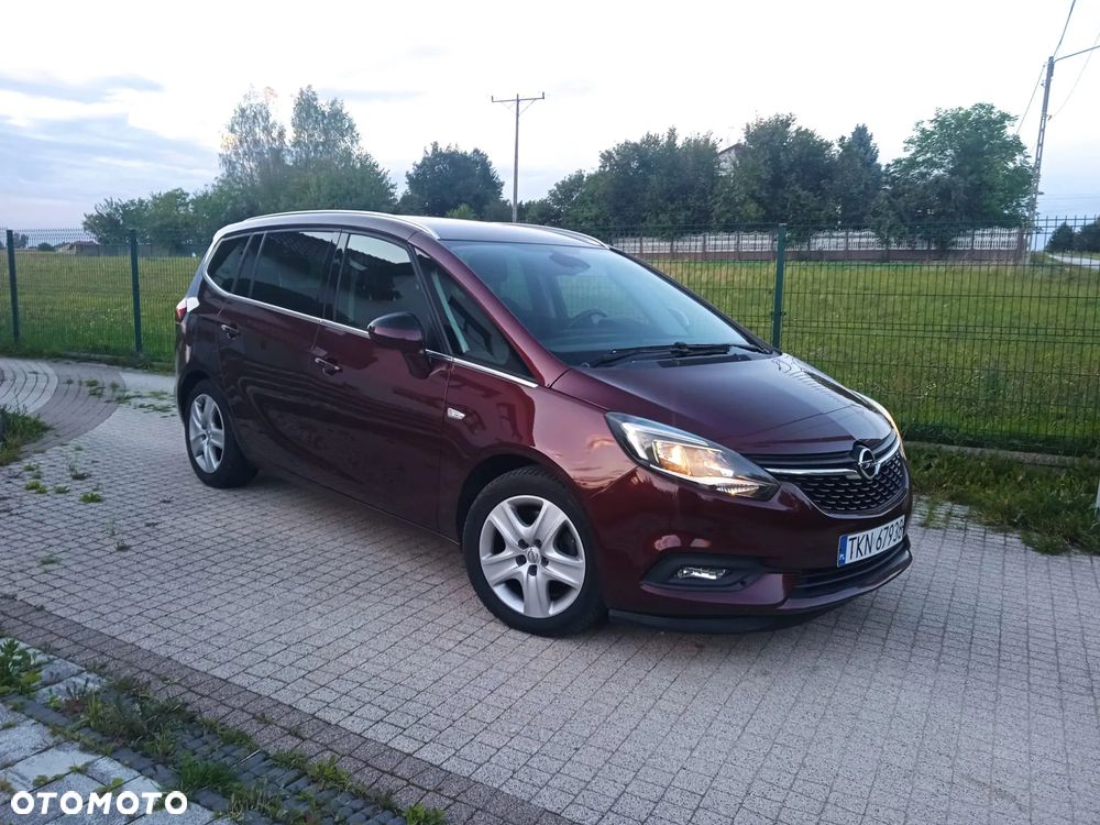 Opel Zafira Tourer 2.0 CDTI ecoFLEX Start/Stop Innovation - 14