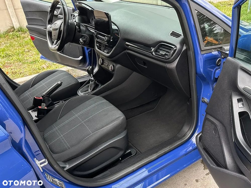 Ford Fiesta 1.5 TDCi ACTIVE - 16