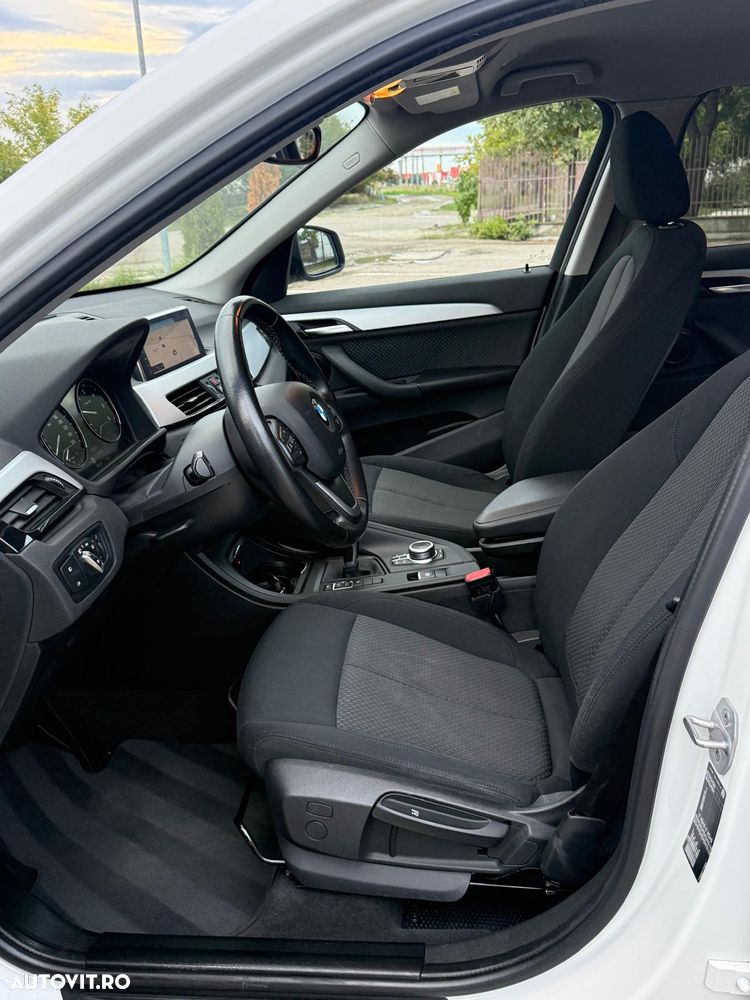 BMW X1 sDrive18d Aut. - 5