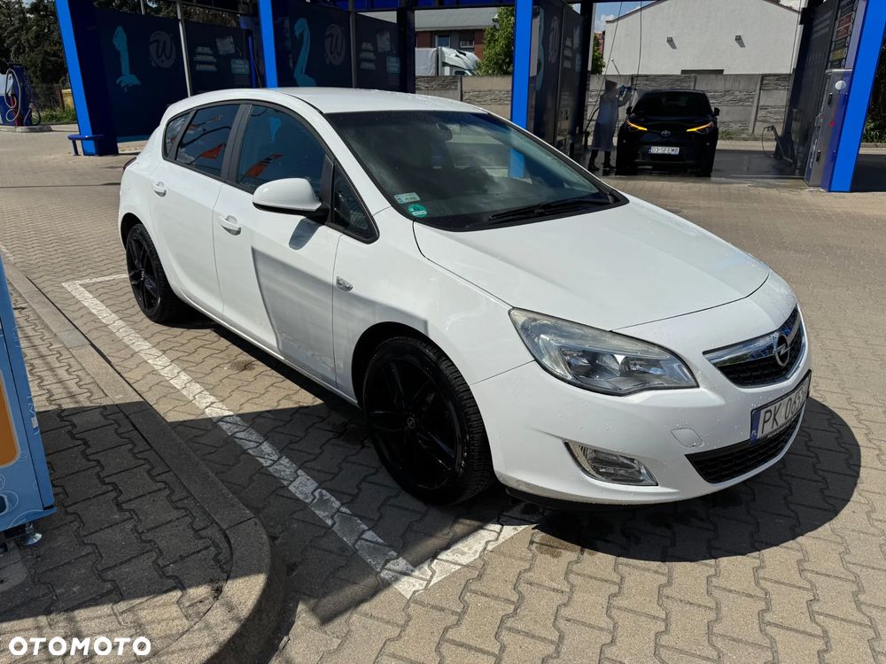 Opel Astra 1.6 - 1