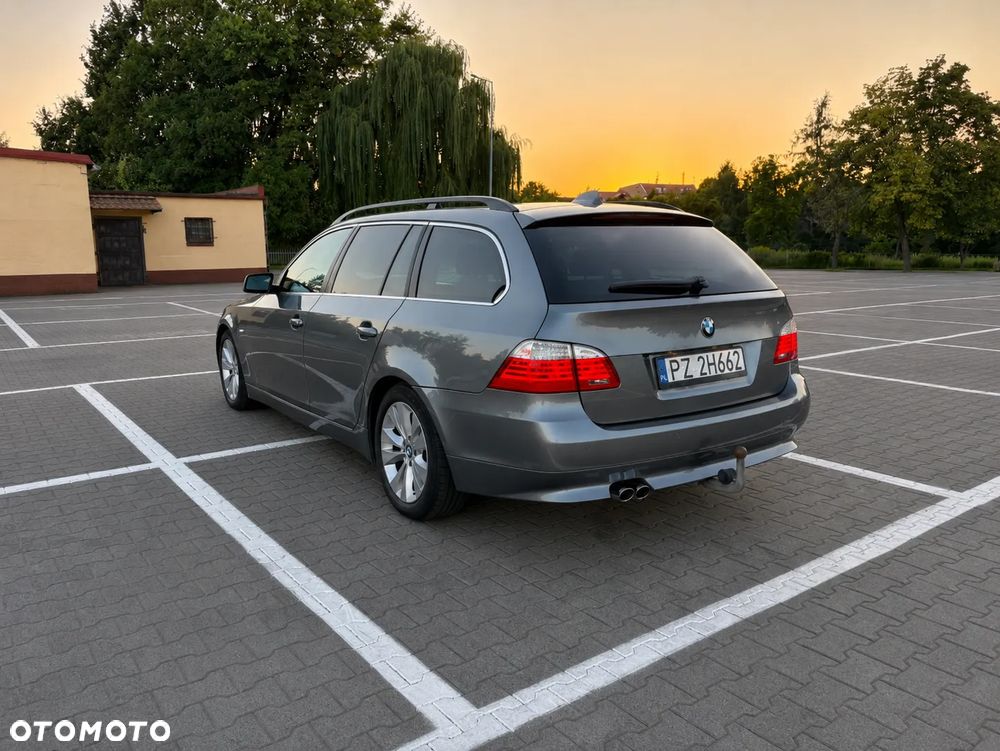 BMW Seria 5 530d - 6