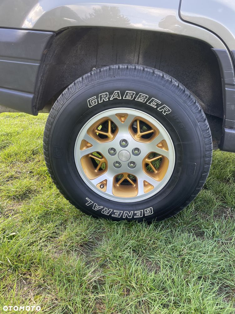 Jeep Grand Cherokee Gr 4.0 Laredo - 17