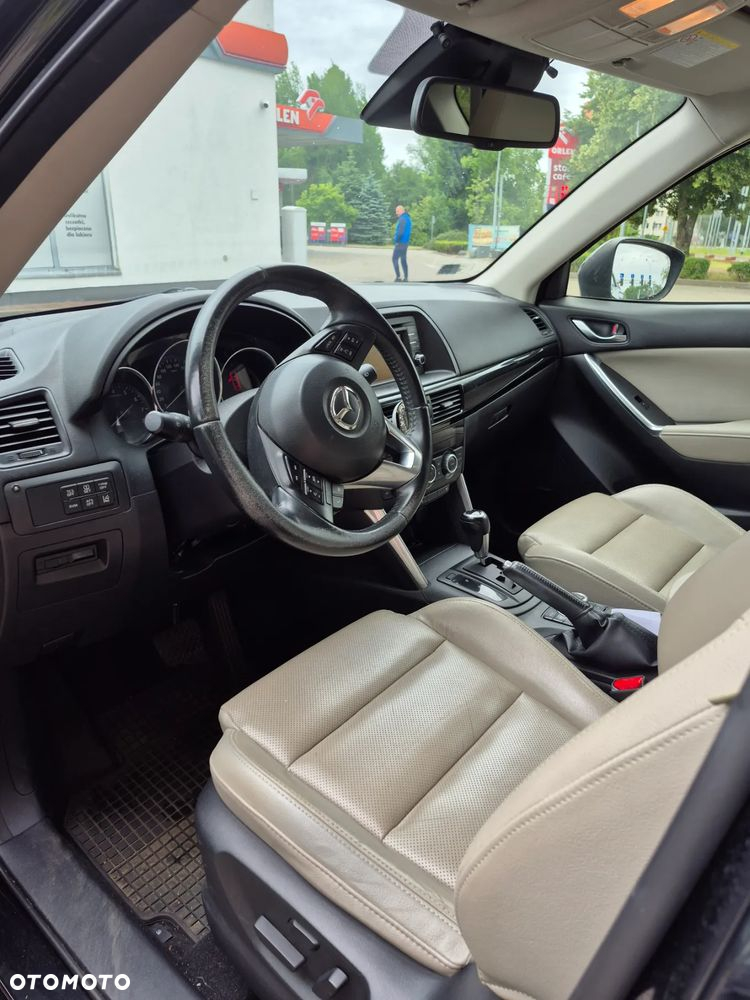 Mazda CX-5 2.0 Skypassion - 8