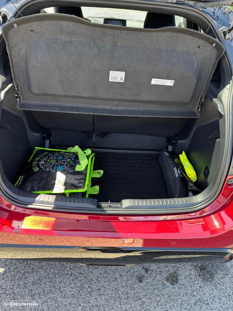 Toyota Yaris 1.5 HDF Exclusive - 4