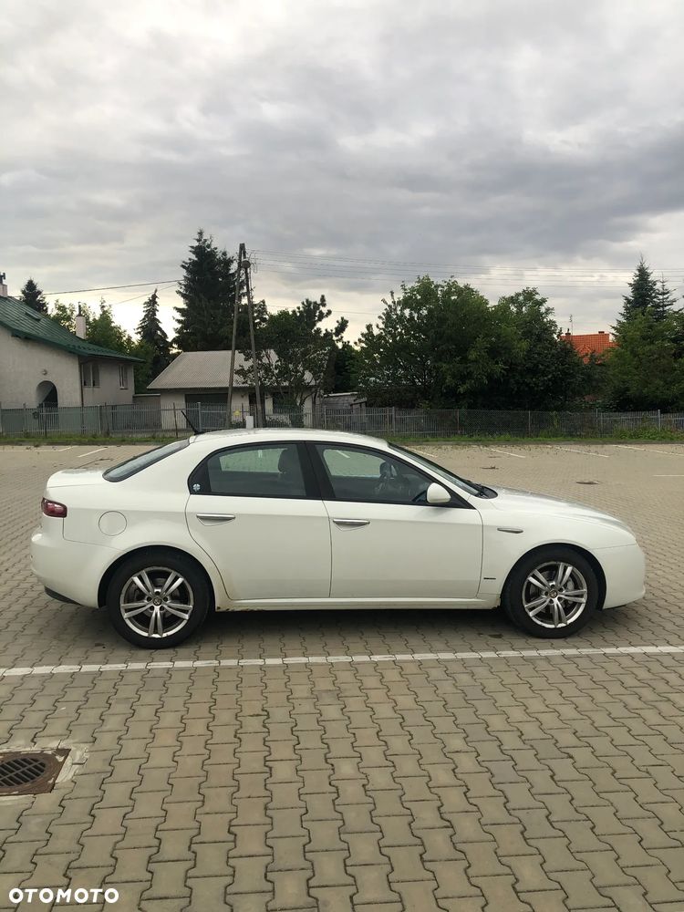 Alfa Romeo 159 2.0JTDM Sport Plus - 8
