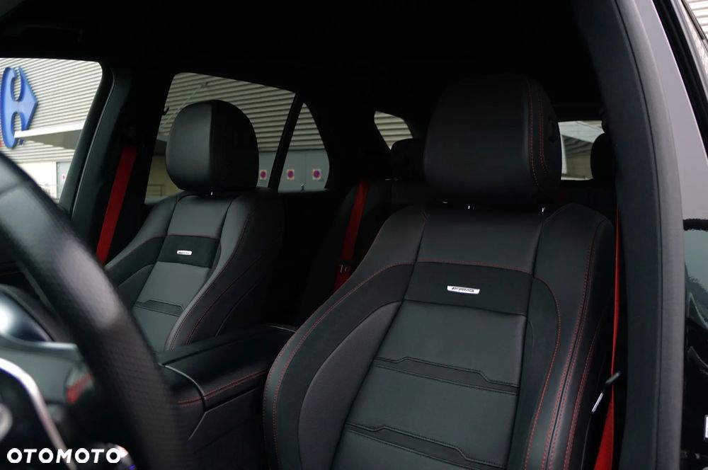 Mercedes-Benz GLE AMG 53 4-Matic - 14