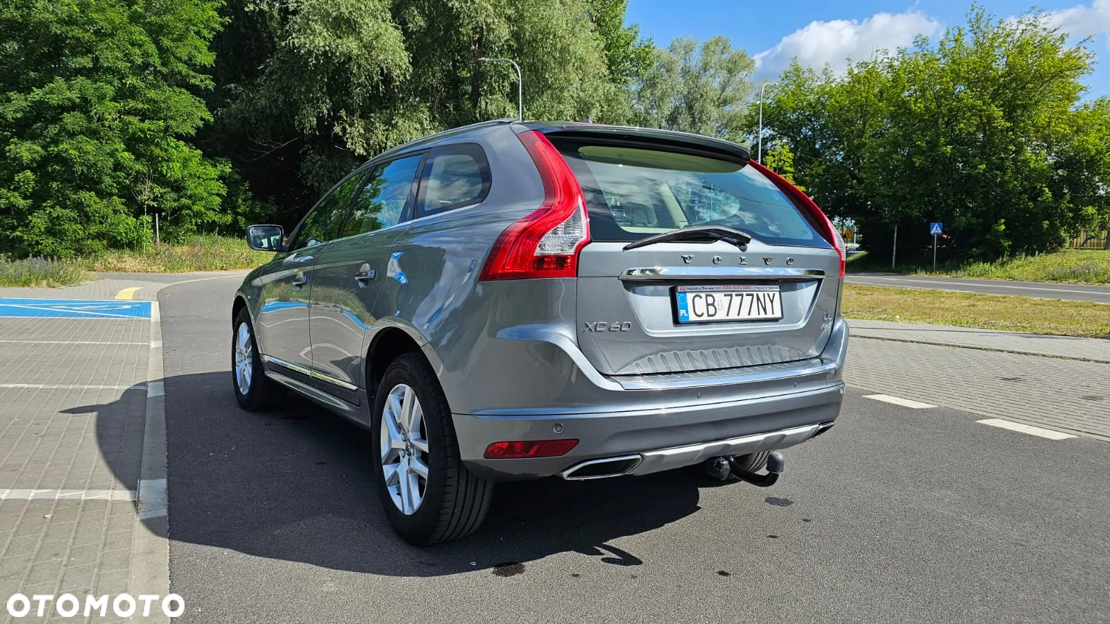 Volvo XC 60 D5 AWD Summum - 15