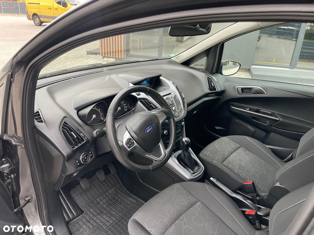 Ford B-MAX 1.0 EcoBoost SYNC Edition - 11
