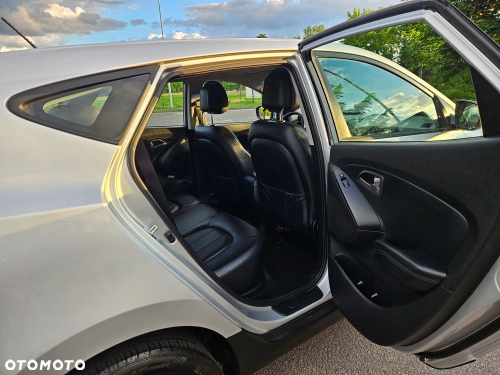 Hyundai ix35 1.6 2WD blue Comfort - 37