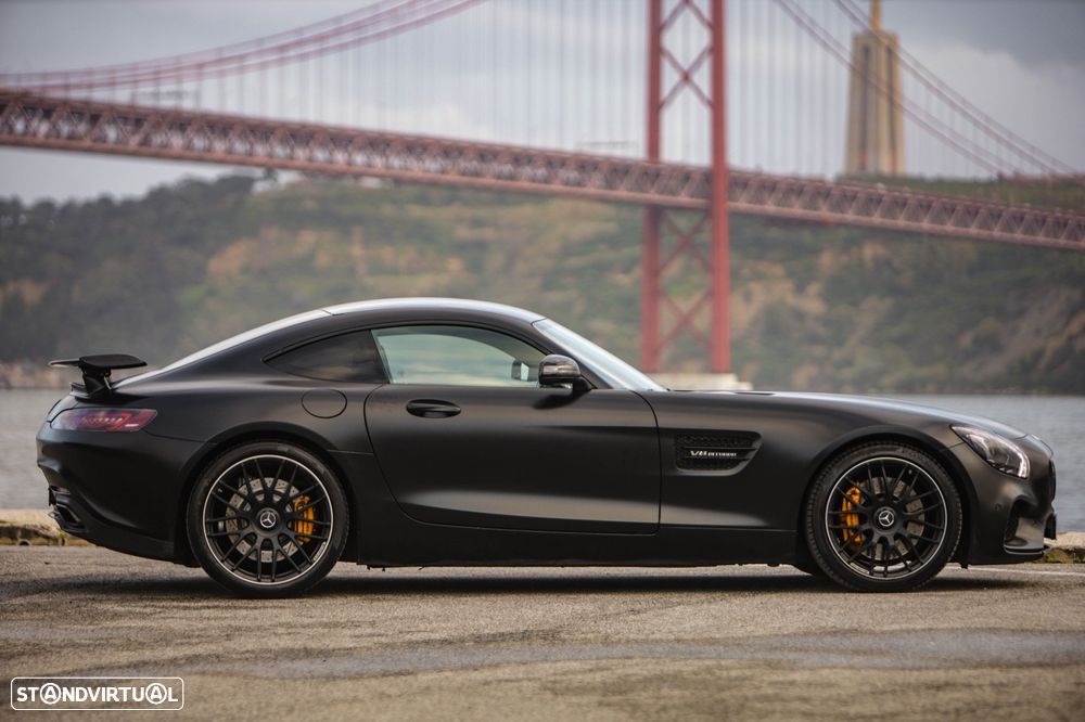 Mercedes-Benz AMG GT S Speedshift 7G-DCT - 32