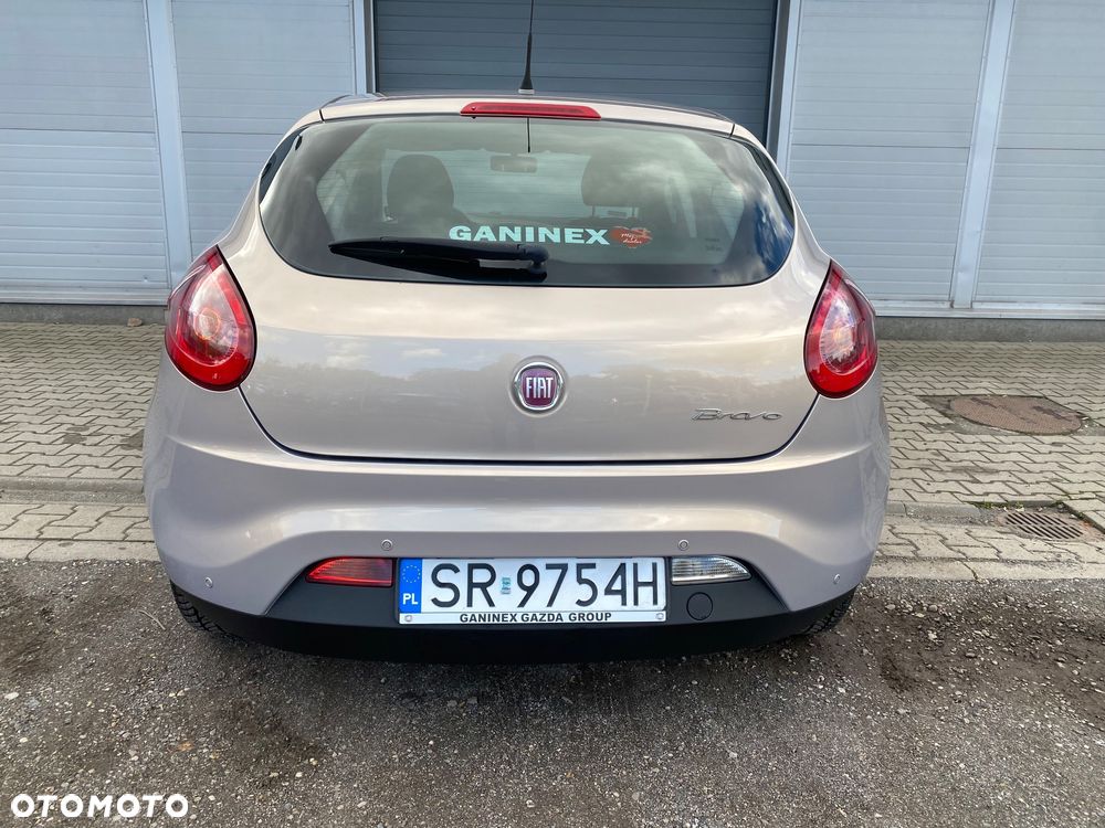 Fiat Bravo 1.4 16V Dynamic - 14