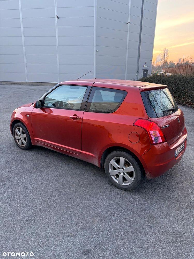 Suzuki Swift 1.3 Comfort+ - 4