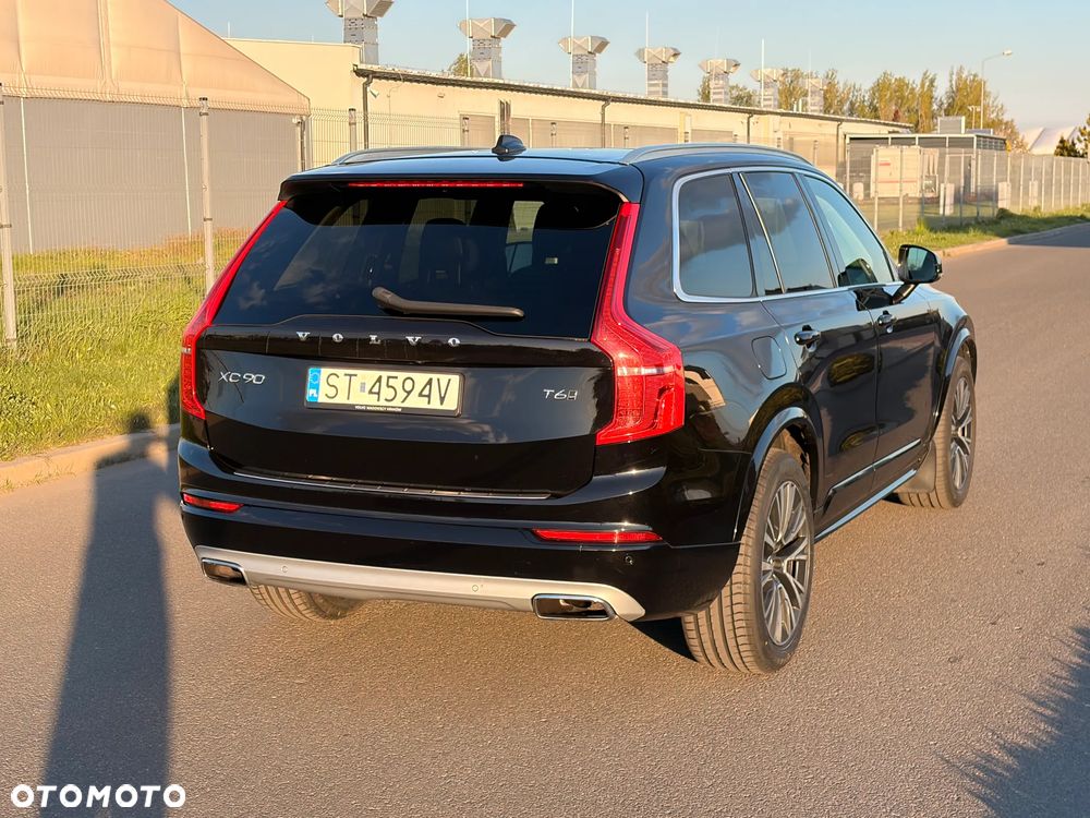 Volvo XC 90 T6 AWD Geartronic Momentum - 5