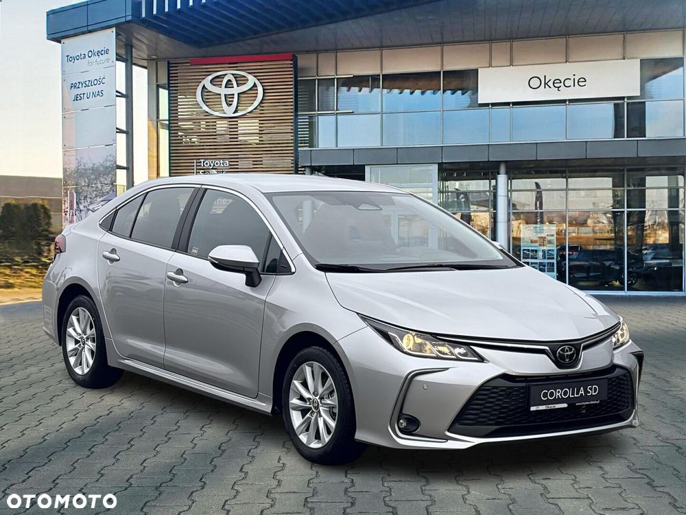 Toyota Corolla 1.5 Comfort MS - 10