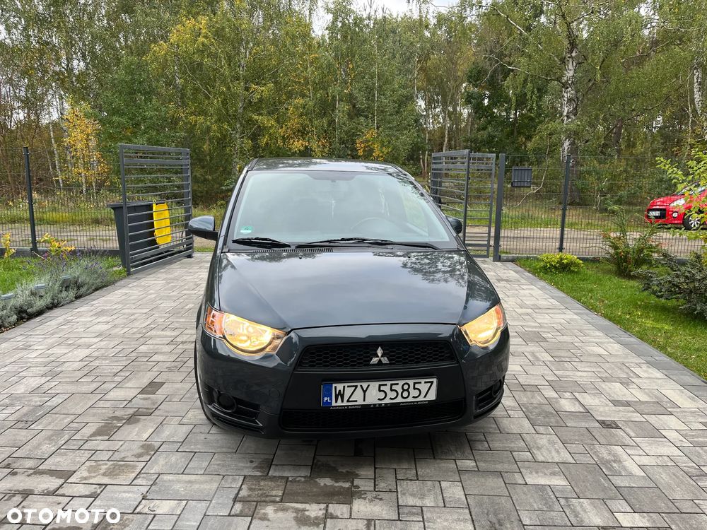 Mitsubishi Colt 1.3 Automatik Invite - 2
