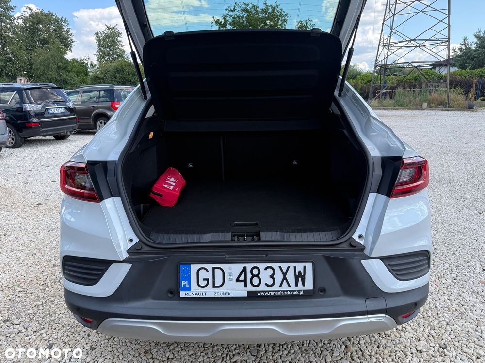 Renault Arkana 1.3 TCe mHEV Intens EDC - 22