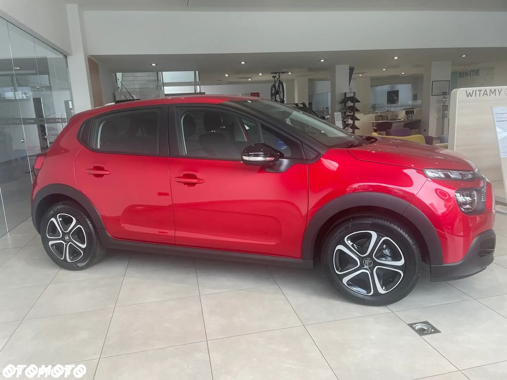 Citroën C3 1.2 PureTech Plus - 4