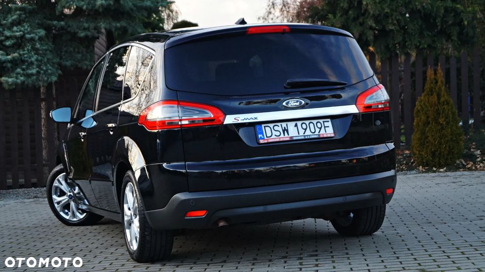Ford S-Max 2.0 TDCi DPF Titanium - 4