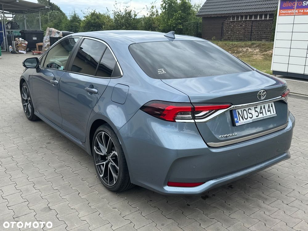 Toyota Corolla 1.6 Executive - 4