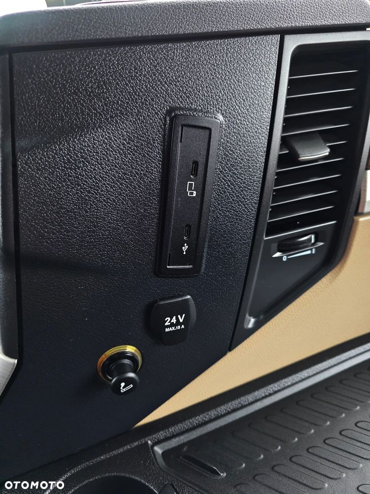 Mercedes-Benz ACTROS MP5 1853 / Salonka / Aktywny asystent kierowania / Klima postojowa - 16