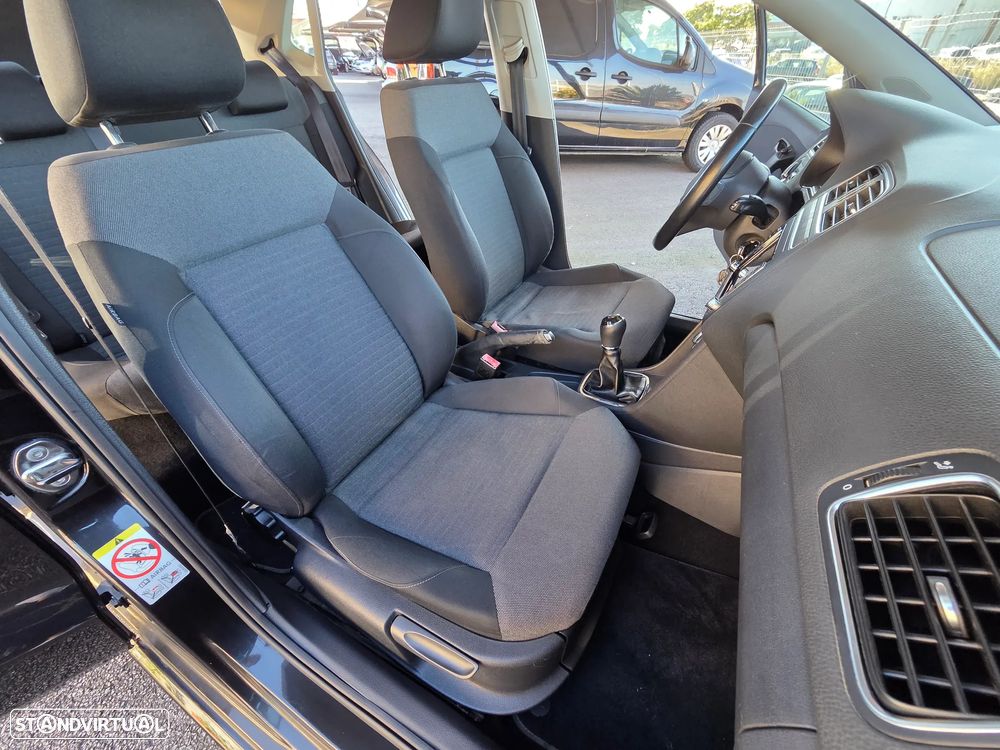 VW Polo 1.6 TDI Trendline Pack BlueMotion - 13