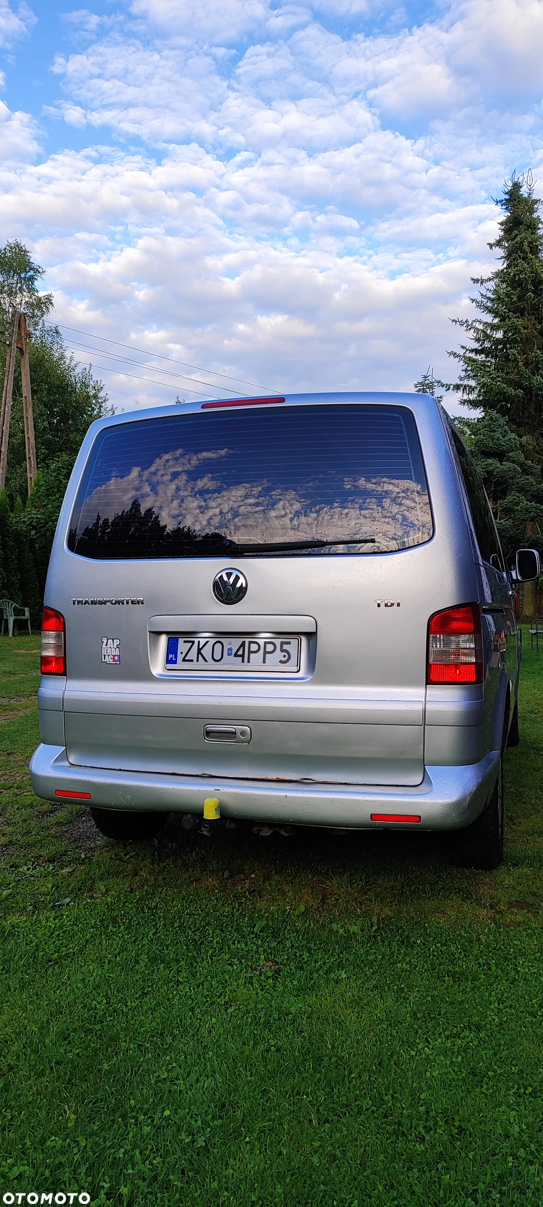 Volkswagen Transporter T5 TDI L2H1 - 3