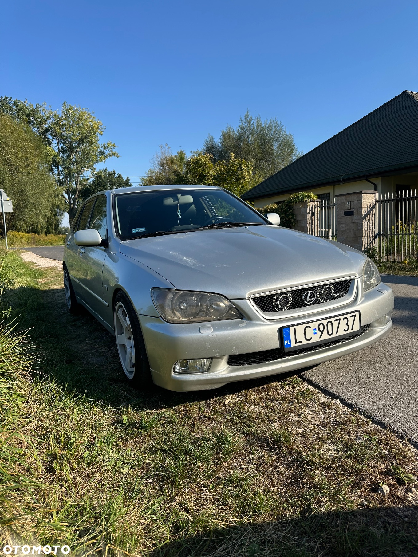 Lexus IS 300 Sport - 15