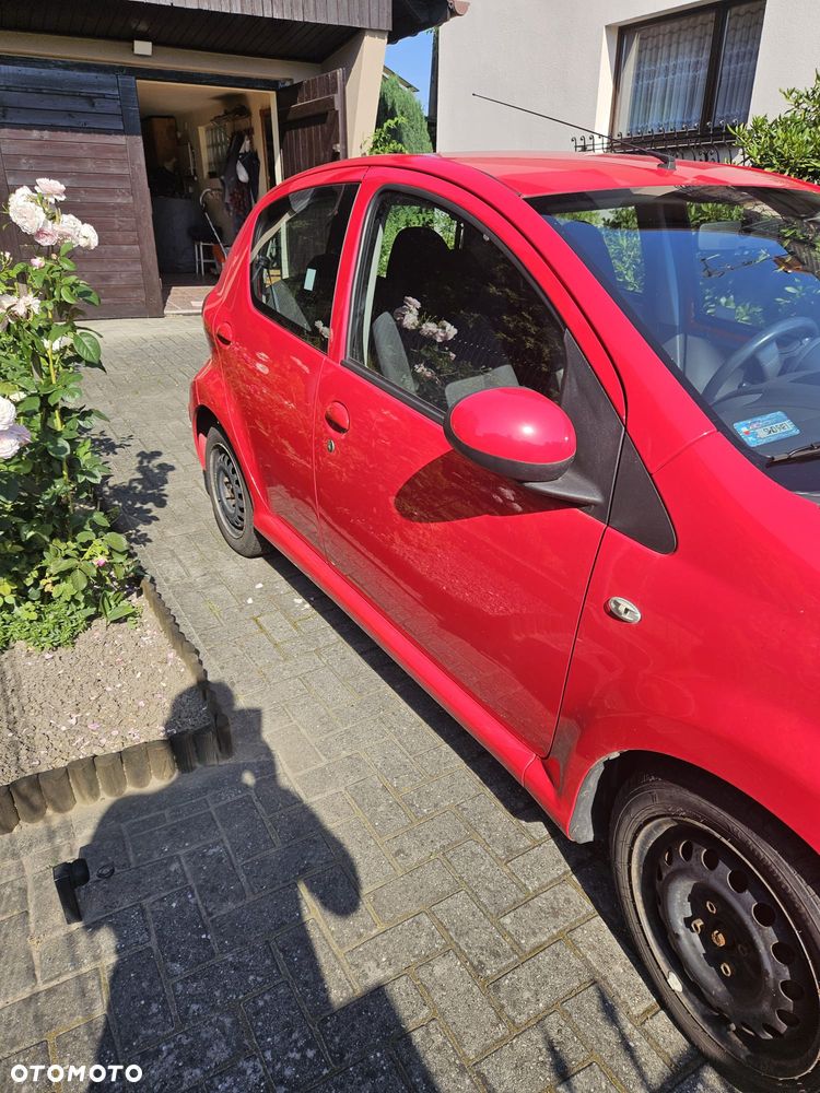 Toyota Aygo - 4