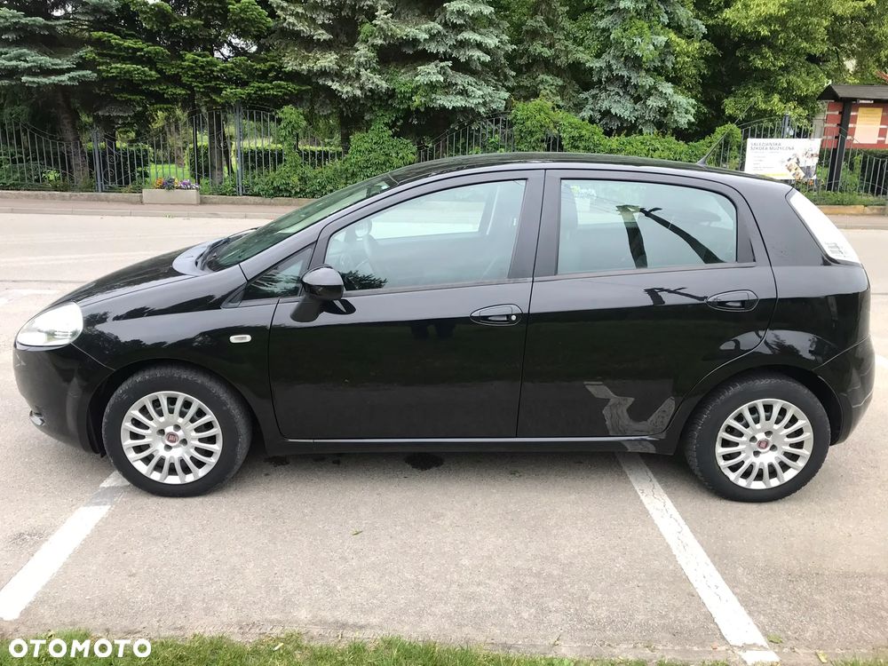 Fiat Grande Punto 1.4 8V Dynamic - 8