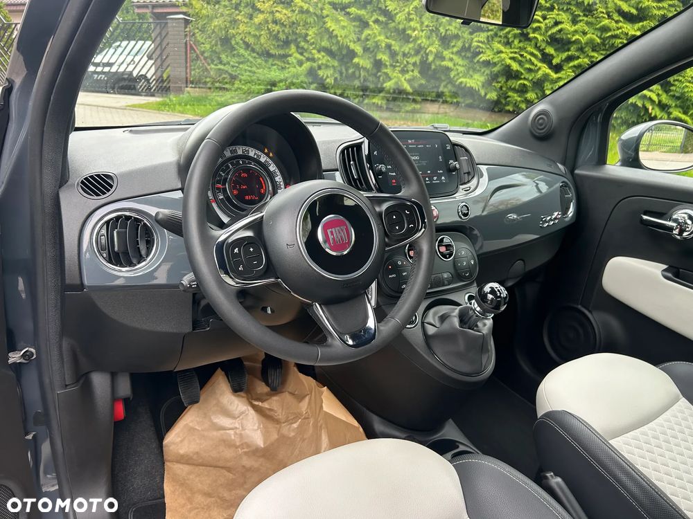 Fiat 500 1.0 GSE N3 Hybrid Dolcevita - 12