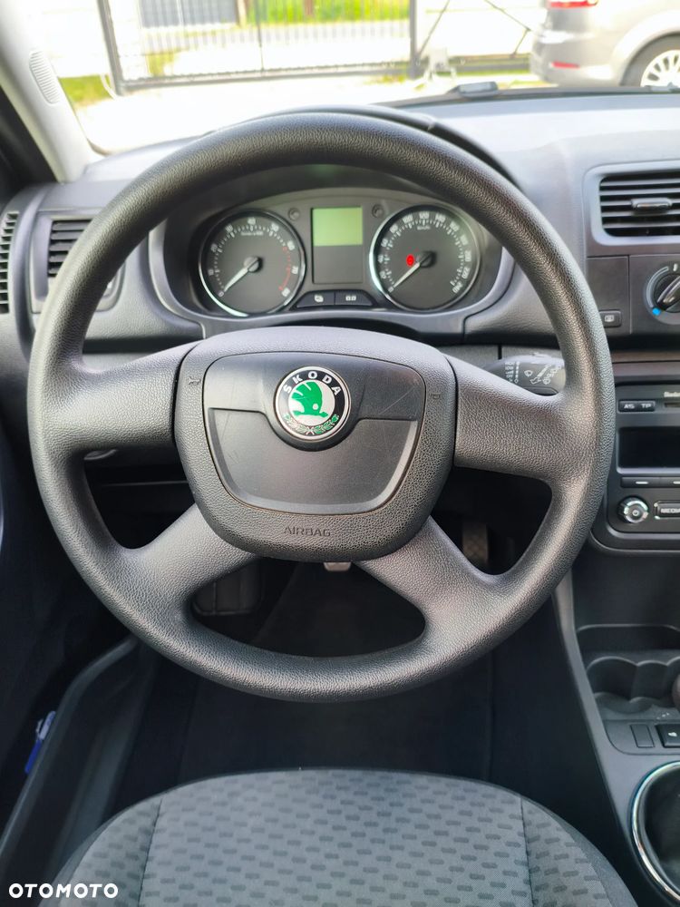 Skoda Fabia 1.2 HTP Easy - 15